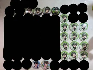 스타포라 캔뱃지 키사라기 유우