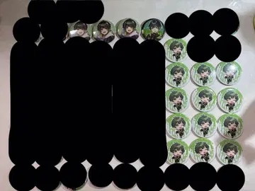 스타포라 캔뱃지 키사라기 유우