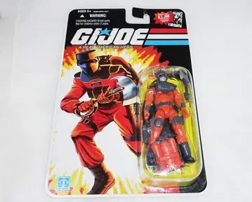 G.I. Joe G.I. Joe 코믹 시리즈 2008 바비큐