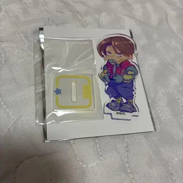 은하 특급 밀키 서브웨이 아크릴 스탠드 카트