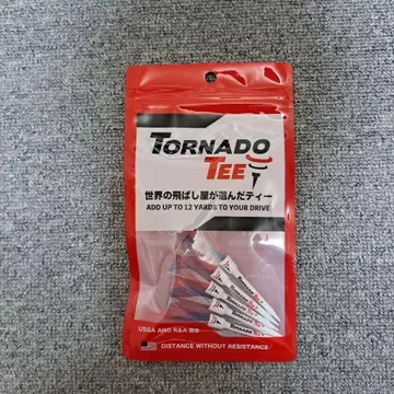 TORNADO 티