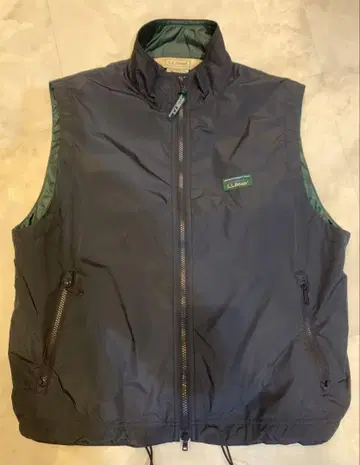 L.L.Bean / Roxbury Vest 네이비M