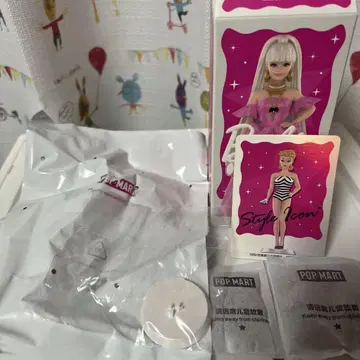 팝마트 Barbie Style Icon