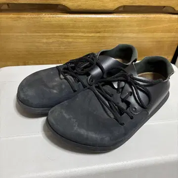 BIRKENSTOCK / 몬타나 / 40 / 25.5cm / 블랙