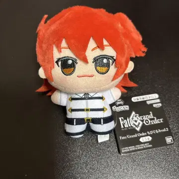 Fate/Grand Order SD 인형 구다코 주인공 여자