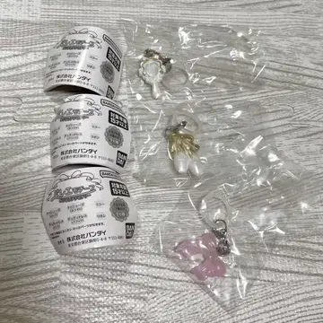 발레 모티브 메지루시 액세서리 3종 세트