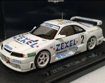 레어 ZEXEL Skyline JGTC 1996 #2 Nismo R33