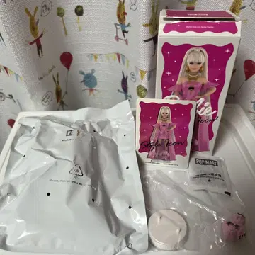 팝마트 Barbie Style Icon