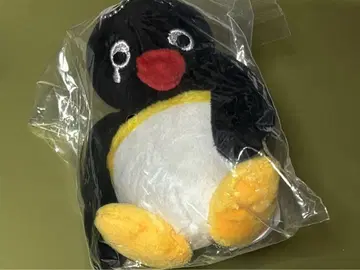 PINGU 봉제 인형 가챠 핑구