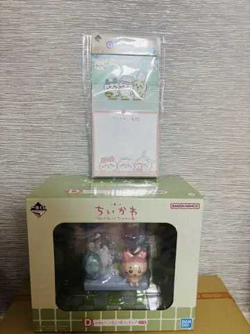 치이카와 제일복권 D상 덤 포함