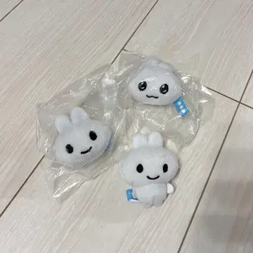 야사우사짱 쁘띠 봉제 인형 가챠가챠