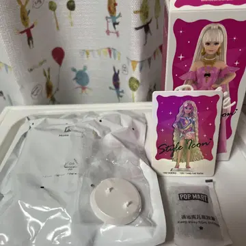 팝마트 Barbie Style Icon