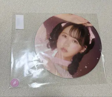FRUITSZIPPER OSHI 응원 부채 마츠모토 카렌