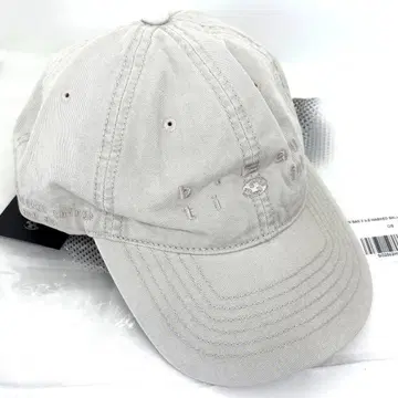 SanSanGear x b.Eautiful 한정판 캡 그레이