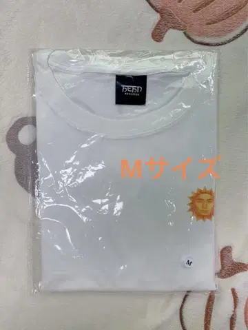 후지이 카제 Feelin'Good 후지이 카제 SUN 티셔츠 M 사이즈