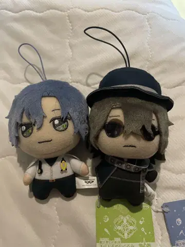 마법사의 약속 파우스트 피가로 키라돌 봉제 인형