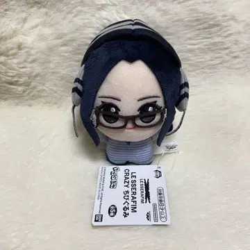 LE SSERAFIM CRAZY SD 인형 윤진 2