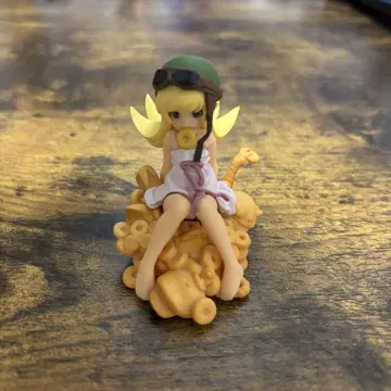 바케모노가타리 오시노 시노부 피규어