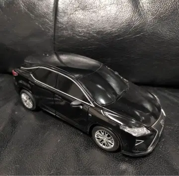 렉서스 RX 300 블랙 미니카
