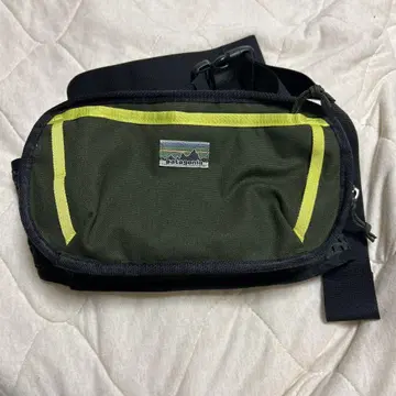 patagonia 필드 스미스 힙 팩 5L