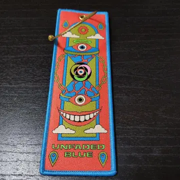 키타니 타츠야 러기지 택 키링