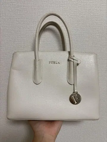 FURLA 훌라 토트백 PIN S TOTE 2WAY 숄더