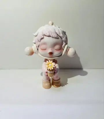 POP MART 스컬팬더 THE WARMTH 온도 피규어
