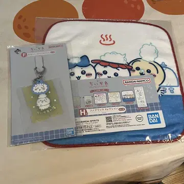 치이카와 제일복권 2개 세트
