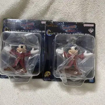 디즈니 판타지아 C상 미니 피규어 참