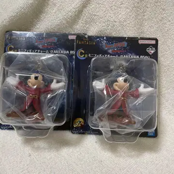 디즈니 판타지아 C상 미니 피규어 참