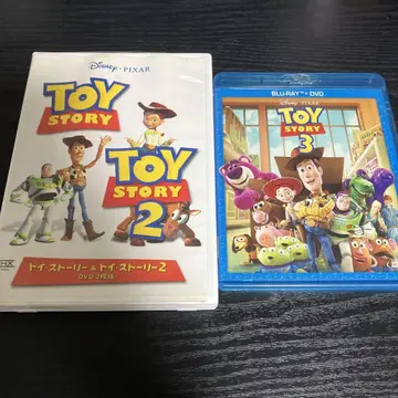 토이 스토리 / 토이 스토리2 DVD 토이스토리3 블루레이