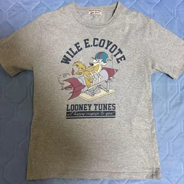 Wile E. Coyote & Looney Tunes 코요테 셔츠