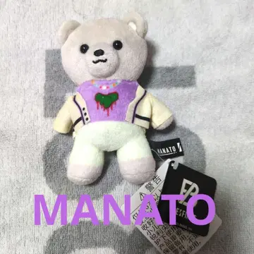 MANATO BGB 곰 봉제 인형
