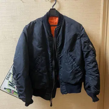 MA-1 플라이트 자켓