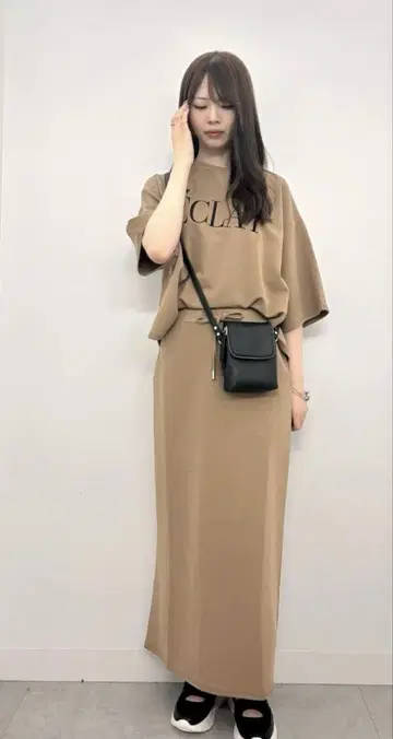 야마다야 Vin 자수 로고 라운드 컷 풀오버 택 포함 새상품