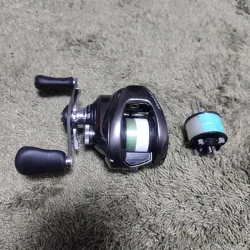 20 Metanium 왼쪽 XG 얕은 스풀 세트