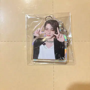 원엔 HAYATO 아크릴 키링