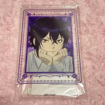 단데비식 아크릴 스탠드