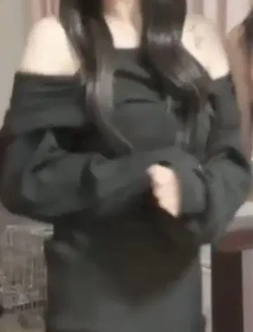 블랙 원피스