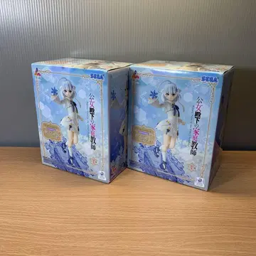 공녀 전하 피규어 2체 세트 SEGA