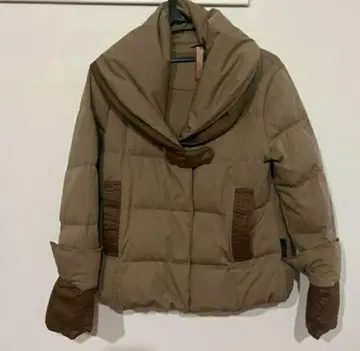 요소우 다운 자켓