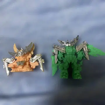 건담 지우개 SD 건담 초 기동 대장군