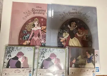 제일복권 디즈니 프린세스 Dream in color F상 G상 세트