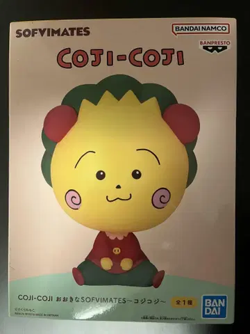 COJI-COJI SOFIMATES 피규어 전 1종