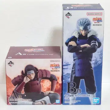 제일복권 NARUTO -나루토- 돌풍전 이어지는 마음 A상 & B상