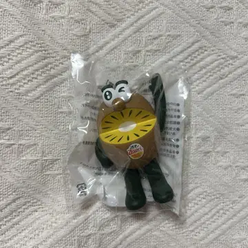 Zespri 키위 브라더스 골드 키위 피규어 2025