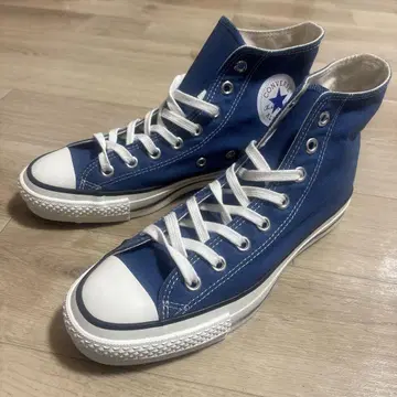미사용 Converse 컨버스 올스타 MADE IN JAPAN
