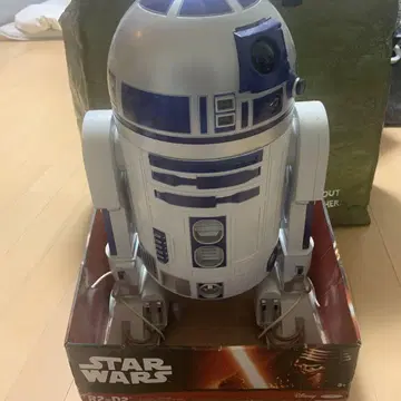 스타 워즈 R2-D2 피규어 약 46cm