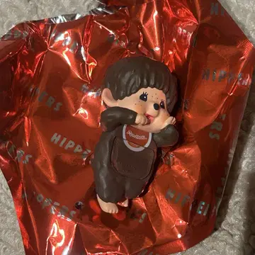 Monchhichi HIPPERS 몽치치 히퍼스 몽치치 보이