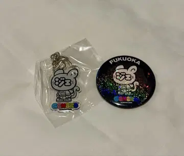 제이 고양이 키링 캔뱃지 세트